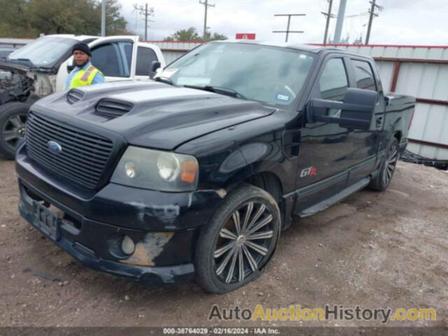 FORD F-150 LARIAT/XLT, 1FTPW12V07KA45806