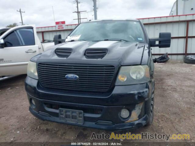 FORD F-150 LARIAT/XLT, 1FTPW12V07KA45806