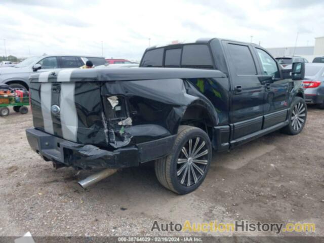 FORD F-150 LARIAT/XLT, 1FTPW12V07KA45806