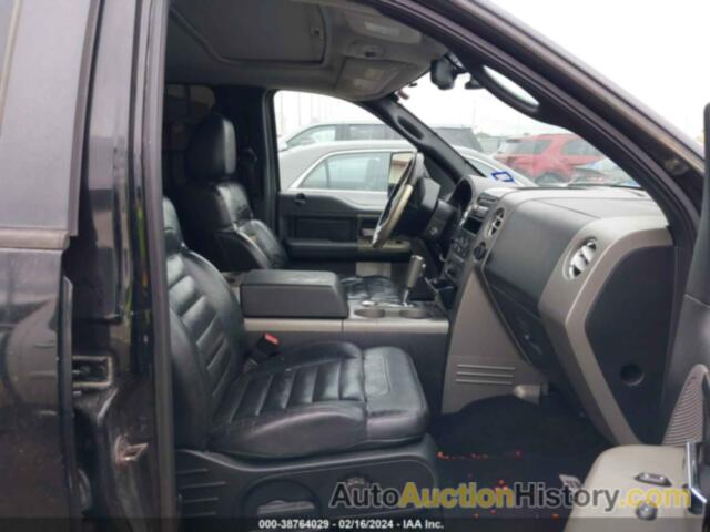 FORD F-150 LARIAT/XLT, 1FTPW12V07KA45806