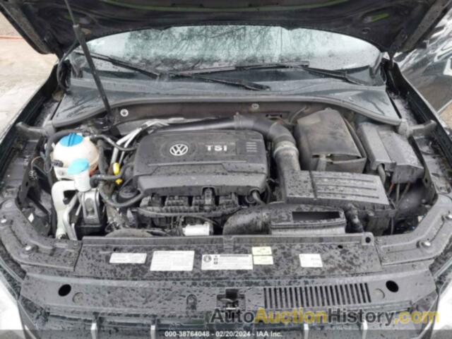 VOLKSWAGEN PASSAT SEL, 1VWCT7A33EC066079