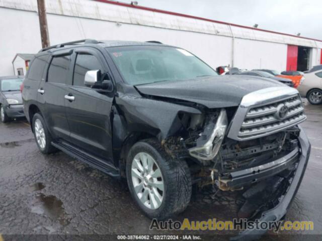 TOYOTA SEQUOIA PLATINUM 5.7L V8, 5TDDY5G18CS061670