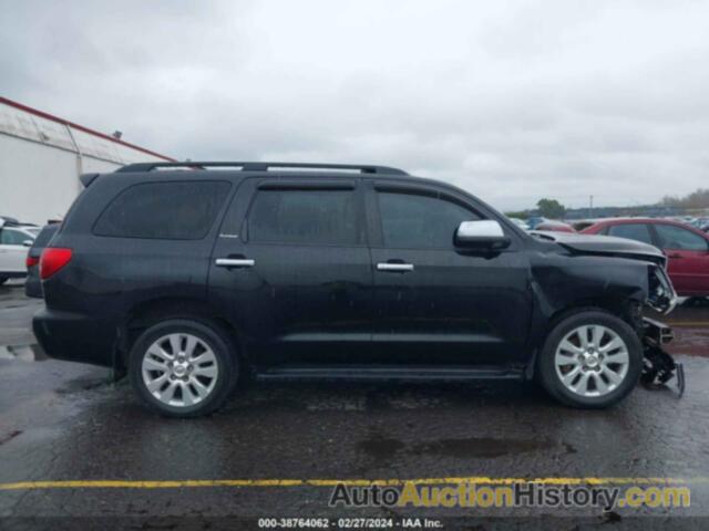 TOYOTA SEQUOIA PLATINUM 5.7L V8, 5TDDY5G18CS061670