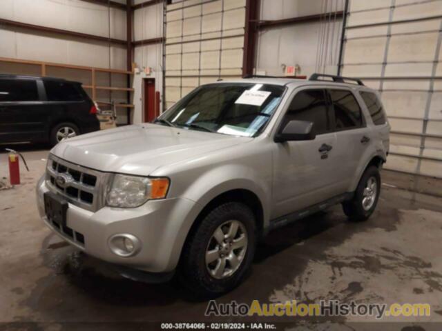 FORD ESCAPE XLT, 1FMCU0D70CKC07923