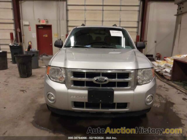 FORD ESCAPE XLT, 1FMCU0D70CKC07923