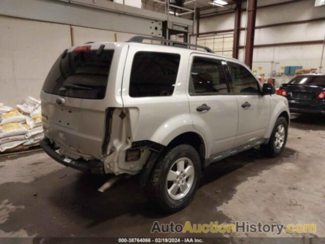 FORD ESCAPE XLT, 1FMCU0D70CKC07923