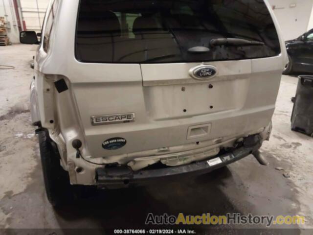 FORD ESCAPE XLT, 1FMCU0D70CKC07923