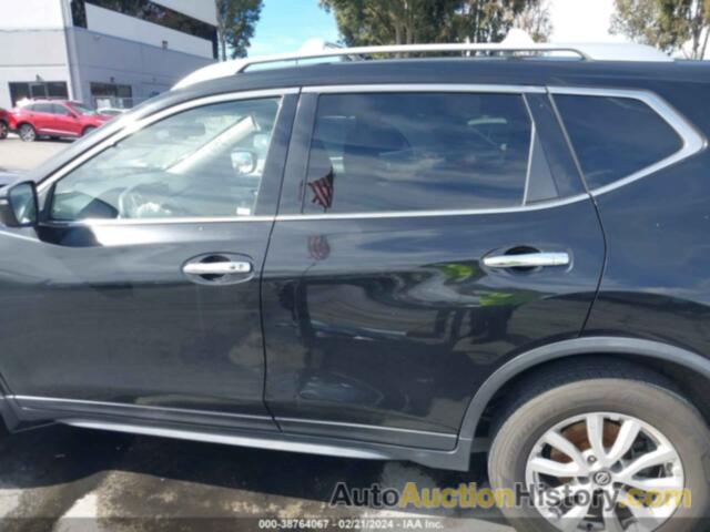 NISSAN ROGUE S/SV, JN8AT2MT8KW258377