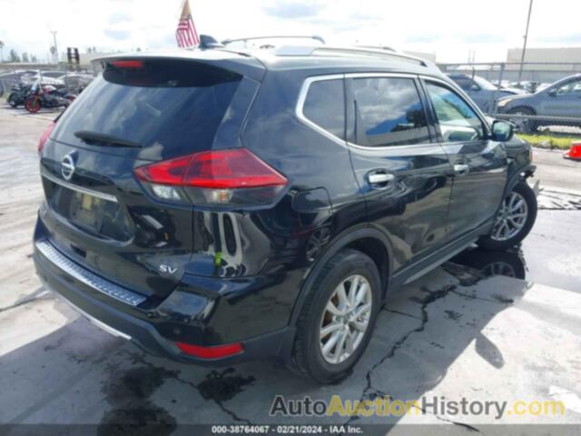 NISSAN ROGUE S/SV, JN8AT2MT8KW258377