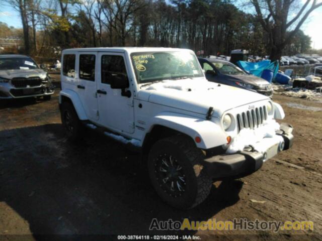 JEEP WRANGLER UNLIMITED SAHARA, 1J4BA5H18BL633602