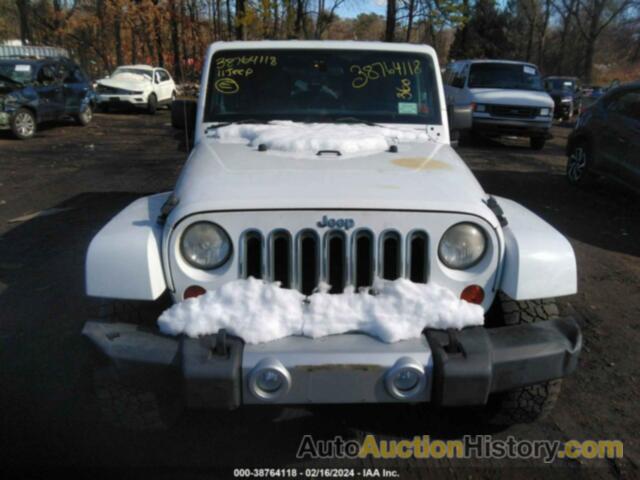 JEEP WRANGLER UNLIMITED SAHARA, 1J4BA5H18BL633602