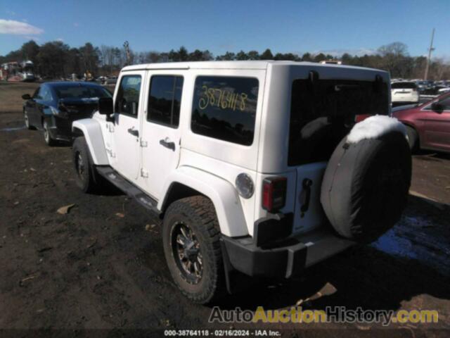 JEEP WRANGLER UNLIMITED SAHARA, 1J4BA5H18BL633602