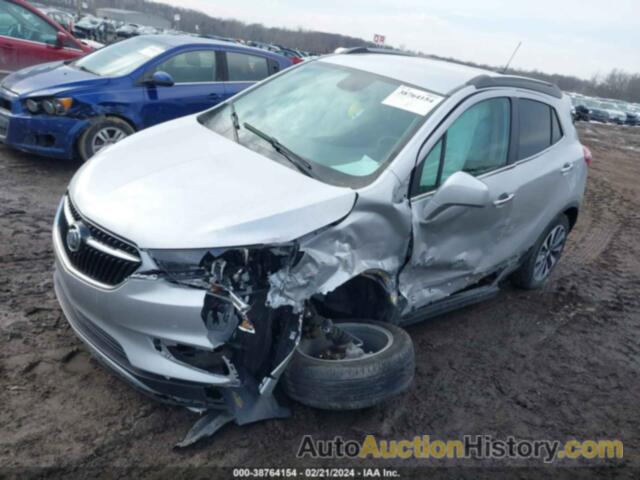 BUICK ENCORE PREFERRED, KL4CJESB0MB344079