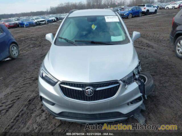 BUICK ENCORE PREFERRED, KL4CJESB0MB344079