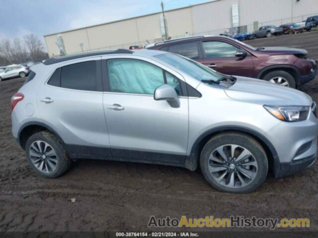 BUICK ENCORE AWD PREFERRED, KL4CJESB0MB344079