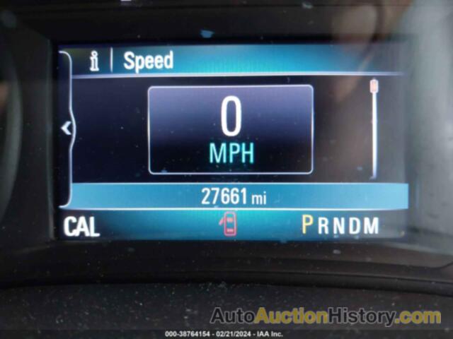 BUICK ENCORE AWD PREFERRED, KL4CJESB0MB344079