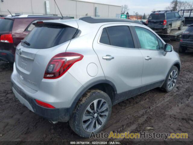 BUICK ENCORE AWD PREFERRED, KL4CJESB0MB344079