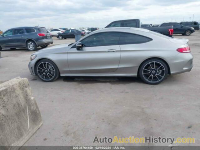 MERCEDES-BENZ C 300, WDDWJ8DB1KF857015