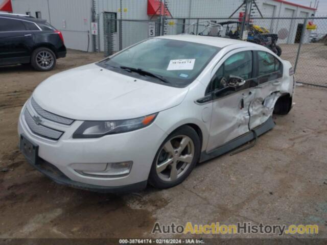 CHEVROLET VOLT, 1G1RD6E47FU141118