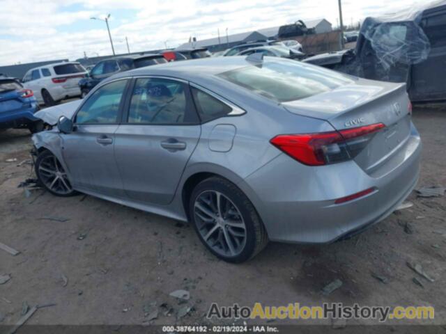 HONDA CIVIC TOURING, 2HGFE1F96PH321281