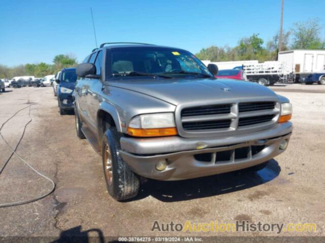 DODGE DURANGO, 1B4HS28N8YF306183