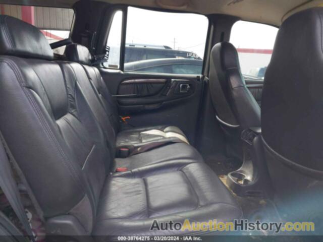 DODGE DURANGO, 1B4HS28N8YF306183