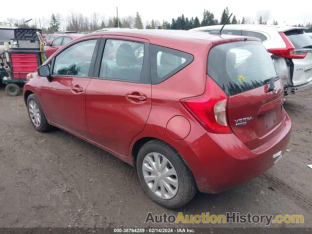 NISSAN VERSA NOTE S (SR)/S PLUS/SL/SR/SV, 3N1CE2CP9GL397517