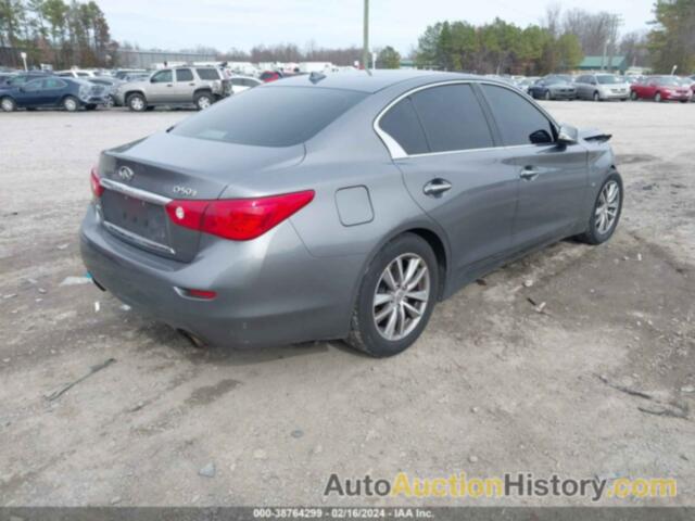 INFINITI Q50, JN1BV7AR5FM411656