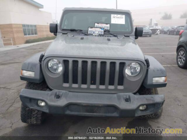 JEEP WRANGLER UNLIMITED SPORT S 4X4, 1C4HJXDG3LW284421