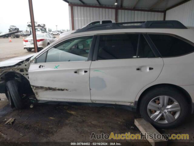 SUBARU OUTBACK 2.5I, 4S4BSAACXG3282945