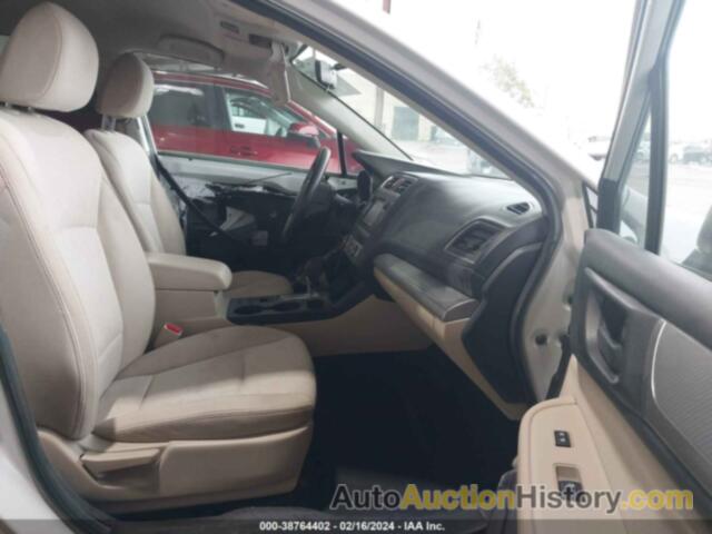 SUBARU OUTBACK 2.5I, 4S4BSAACXG3282945