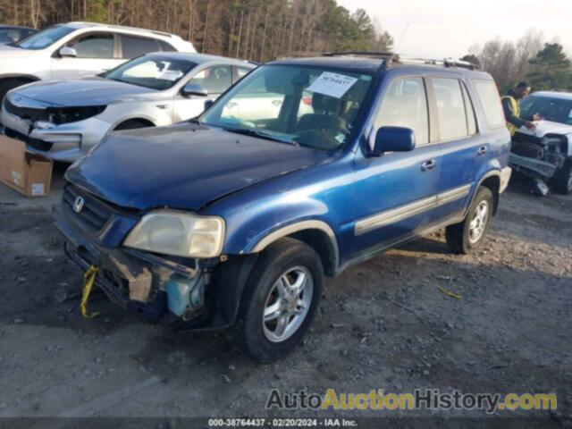 HONDA CR-V EX, JHLRD1869WC058029