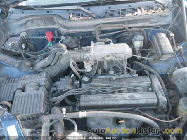 HONDA CR-V EX, JHLRD1869WC058029