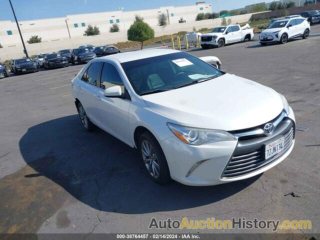 TOYOTA CAMRY XLE, 4T1BF1FK2HU438721