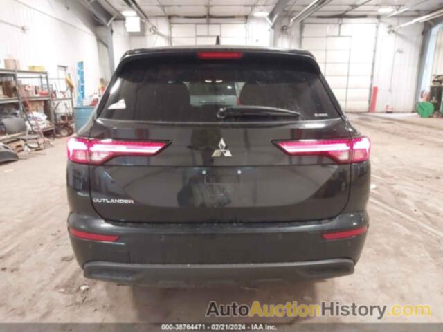 MITSUBISHI OUTLANDER ES 2.5 S-AWC, JA4J4TA83NZ032680