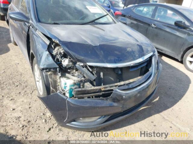 HYUNDAI SONATA GLS, 5NPEB4AC1DH713904