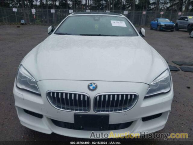 BMW 650I GRAN COUPE XDRIVE, WBA6D6C53GG387960