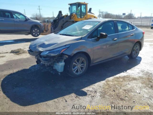 CHEVROLET CRUZE LT, 1G1BE5SM7K7133462