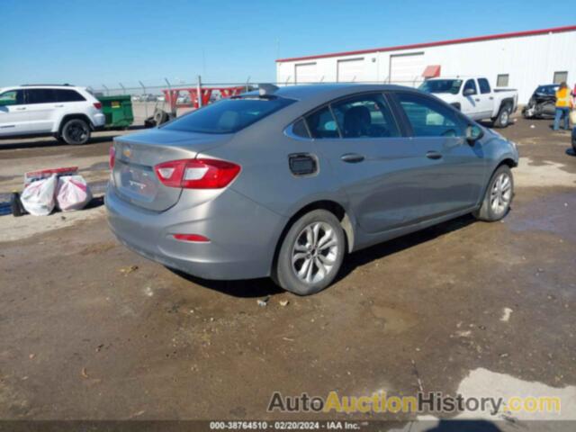 CHEVROLET CRUZE LT, 1G1BE5SM7K7133462