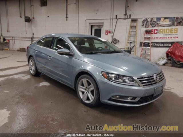 VOLKSWAGEN CC 2.0T SPORT, WVWBP7AN2DE515128