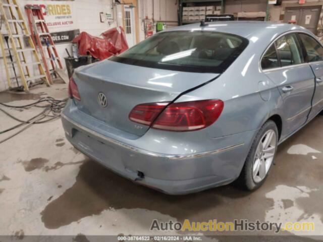 VOLKSWAGEN CC 2.0T SPORT, WVWBP7AN2DE515128