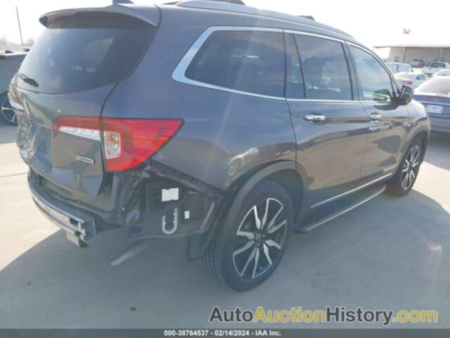 HONDA PILOT TOURING, 5FNYF5H98KB026691