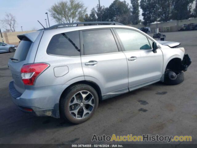 SUBARU FORESTER 2.0XT TOURING, JF2SJGMC1EH415700