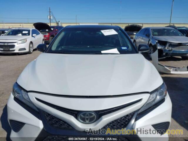 TOYOTA CAMRY XSE/XLE, 4T1BZ1HK4JU020798