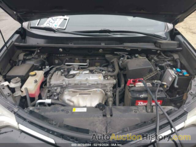 TOYOTA RAV4 XLE, 2T3WFREV9GW247802