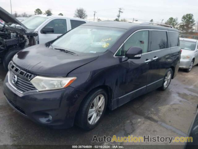 NISSAN QUEST S/SV/SL/LE, JN8AE2KP0B9004595