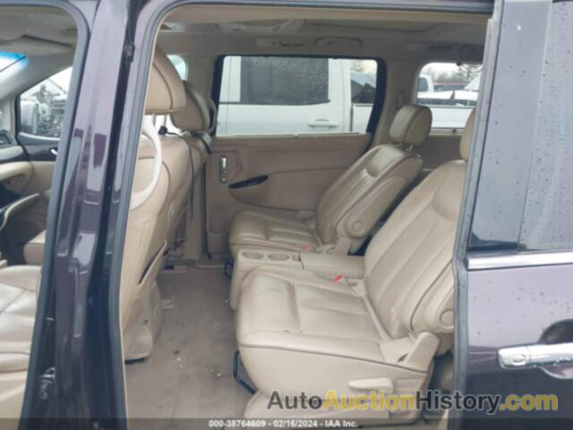 NISSAN QUEST S/SV/SL/LE, JN8AE2KP0B9004595