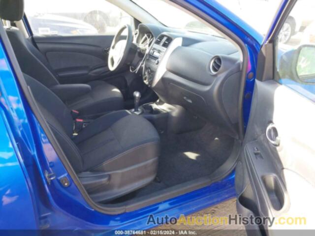 NISSAN VERSA 1.6 S/1.6 S+/1.6 SL/1.6 SV, 3N1CN7AP3GL805221