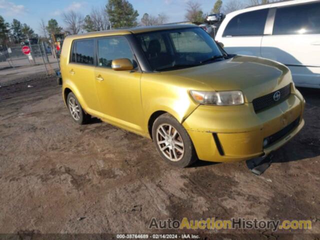 SCION XB, JTLKE50E881057155