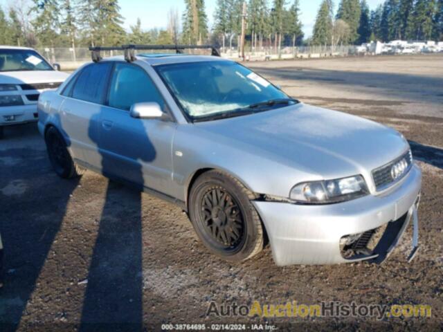 AUDI A4 2.8, WAUDH68D81A033731